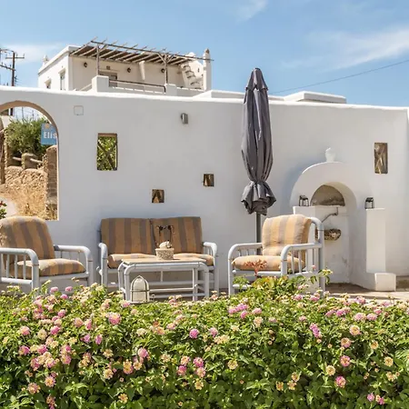 Porto Galini Tinos Syros 105 Prázdninový dům