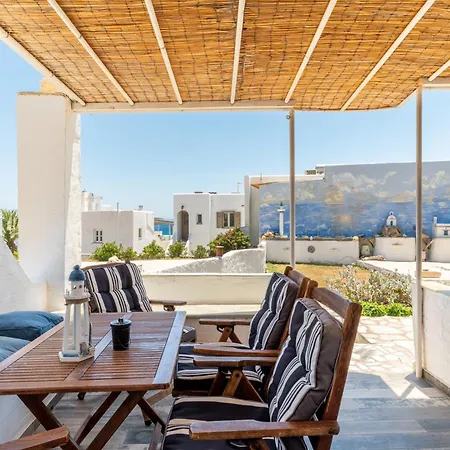 Prázdninový dům Porto Galini Tinos Syros 105 Agios Ioannis (Tinos)