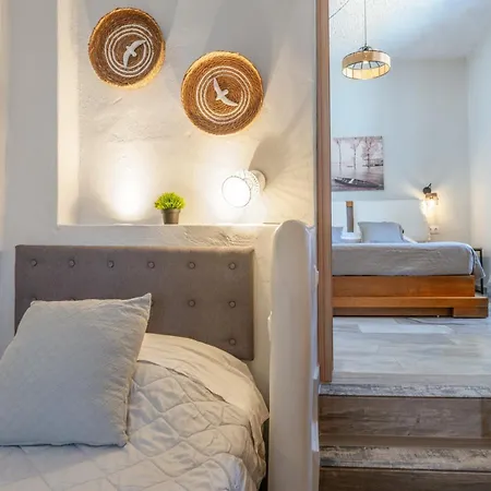 Prázdninový dům Porto Galini Tinos Syros 105 Agios Ioannis (Tinos)