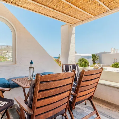 Porto Galini Tinos Syros 105 بيت للعطل