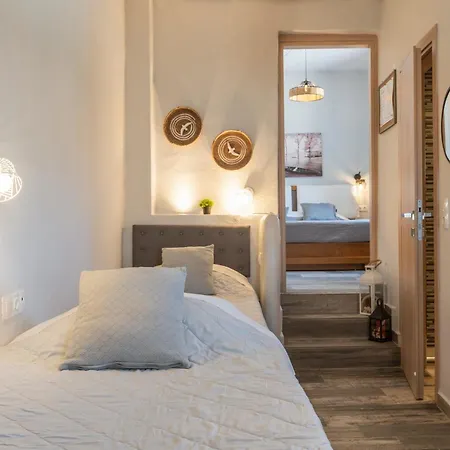 Porto Galini Tinos Syros 105 Дом отдыха Агиос-Иоаннис